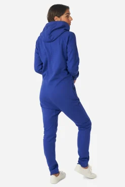 OppoSuits Solid Colored Onesies^Navy Royale