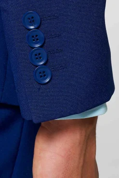 OppoSuits Prom Suits^Navy Royale