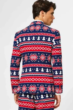 OppoSuits Christmas Suits^Nordic Noel