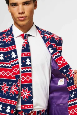 OppoSuits Christmas Suits^Nordic Noel