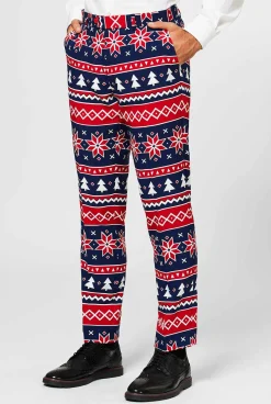 OppoSuits Christmas Suits^Nordic Noel