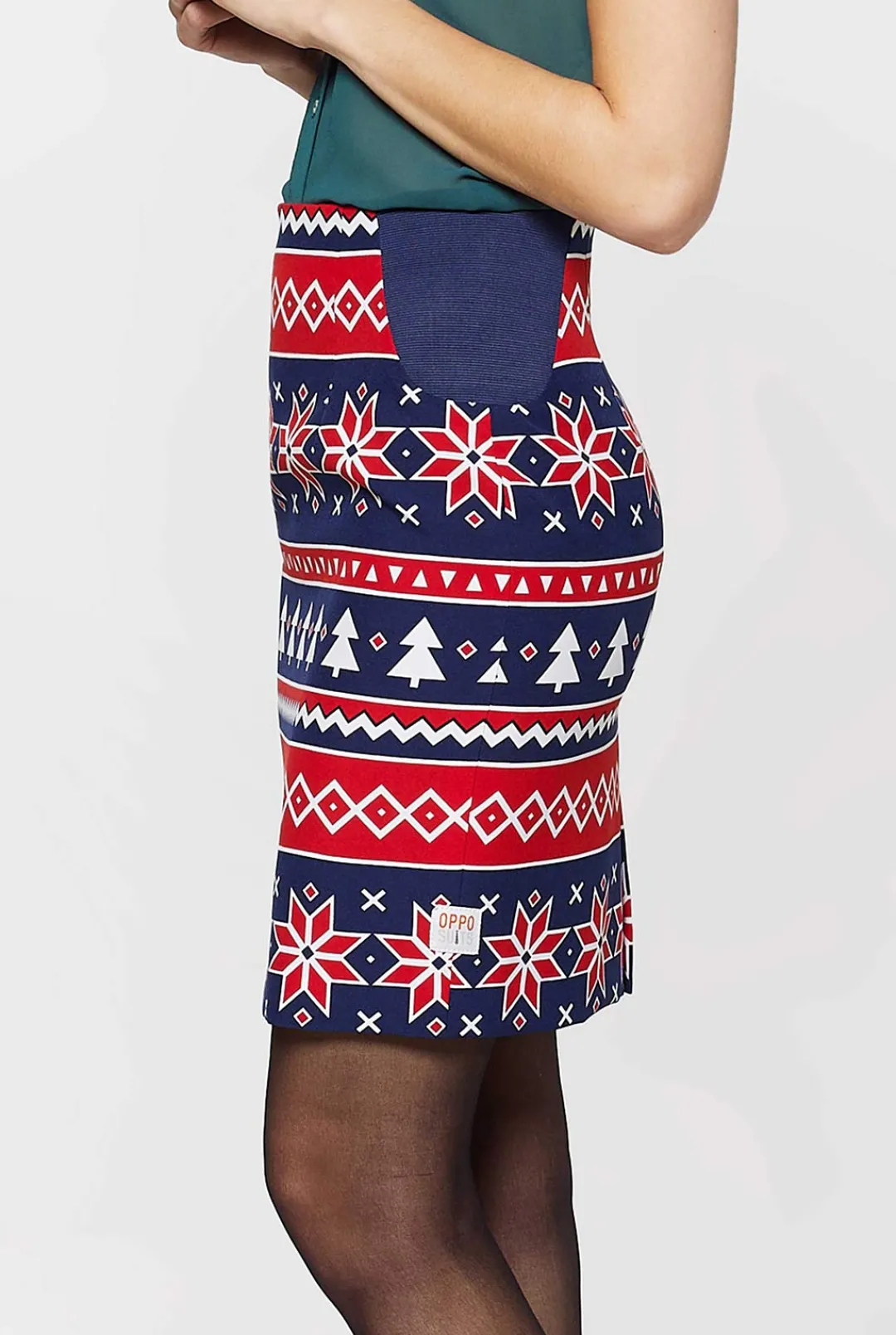 OppoSuits Christmas Suits^Nordic Noelle