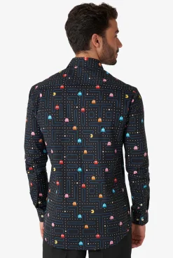 OppoSuits Casual Shirts^Pac-Man™