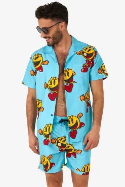 OppoSuits Printed Summer Sets^Pac-Man™ Waka-Waka