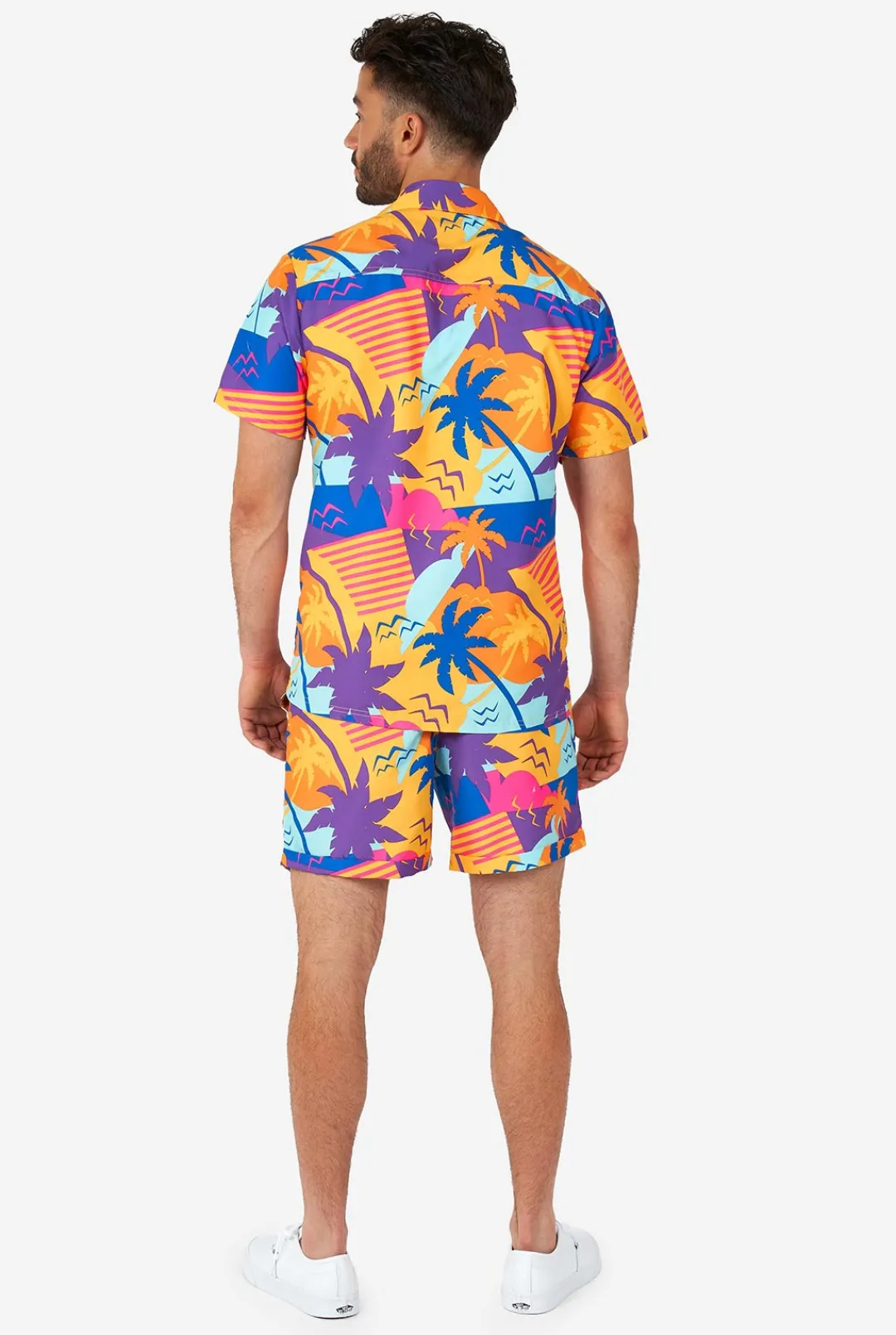 OppoSuits Printed Summer Sets^Palm Power