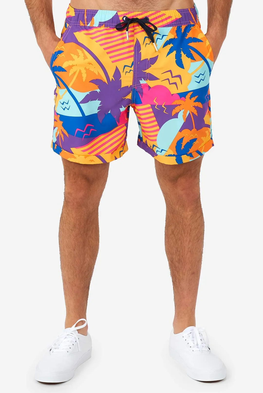 OppoSuits Printed Summer Sets^Palm Power