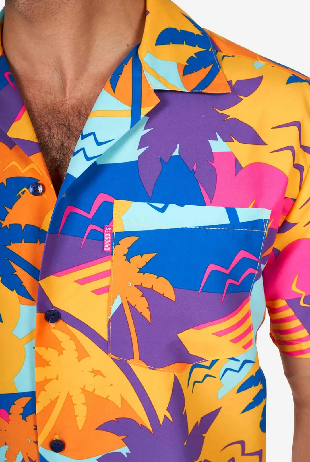 OppoSuits Printed Summer Sets^Palm Power