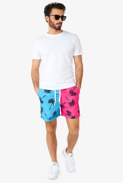 OppoSuits Printed Summer Sets^Parallel Palm