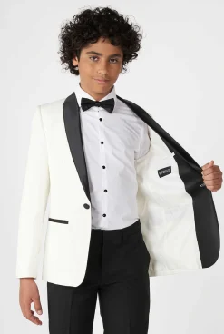 OppoSuits Tuxedos^Pearly White