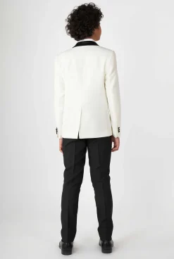 OppoSuits Tuxedos^Pearly White