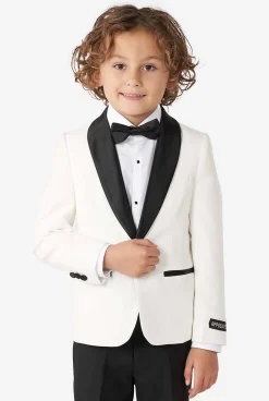 OppoSuits Tuxedos^Pearly White