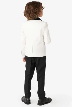 OppoSuits Tuxedos^Pearly White
