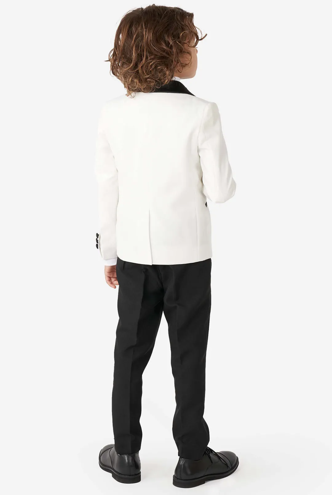 OppoSuits Tuxedos^Pearly White