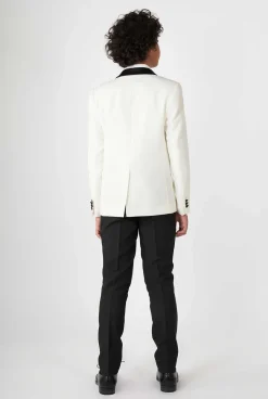 OppoSuits Tuxedos^Pearly White