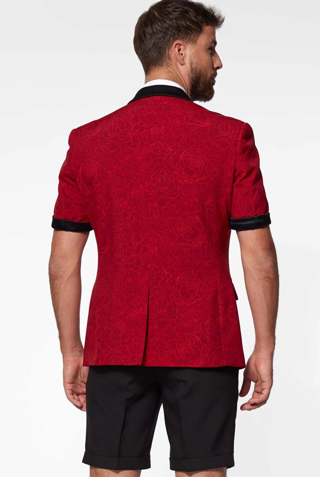 OppoSuits Christmas Tuxedos^Perfect Peony