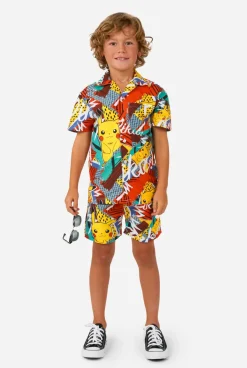 OppoSuits Summer Sets^Pika Pikachu