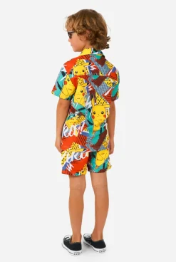 OppoSuits Summer Sets^Pika Pikachu