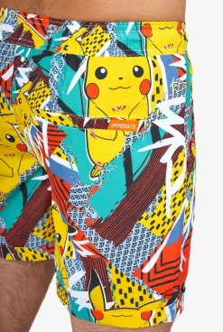 OppoSuits Printed Summer Sets^Pika Pikachu