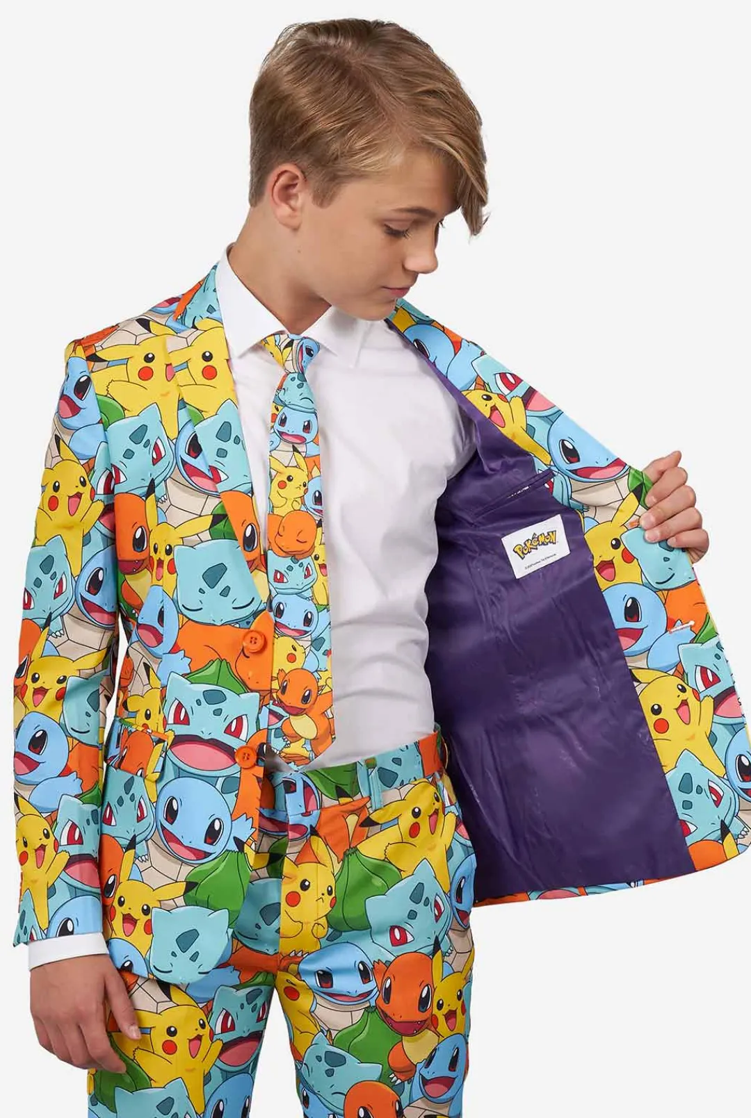 OppoSuits Prom Suits^Pokemon™