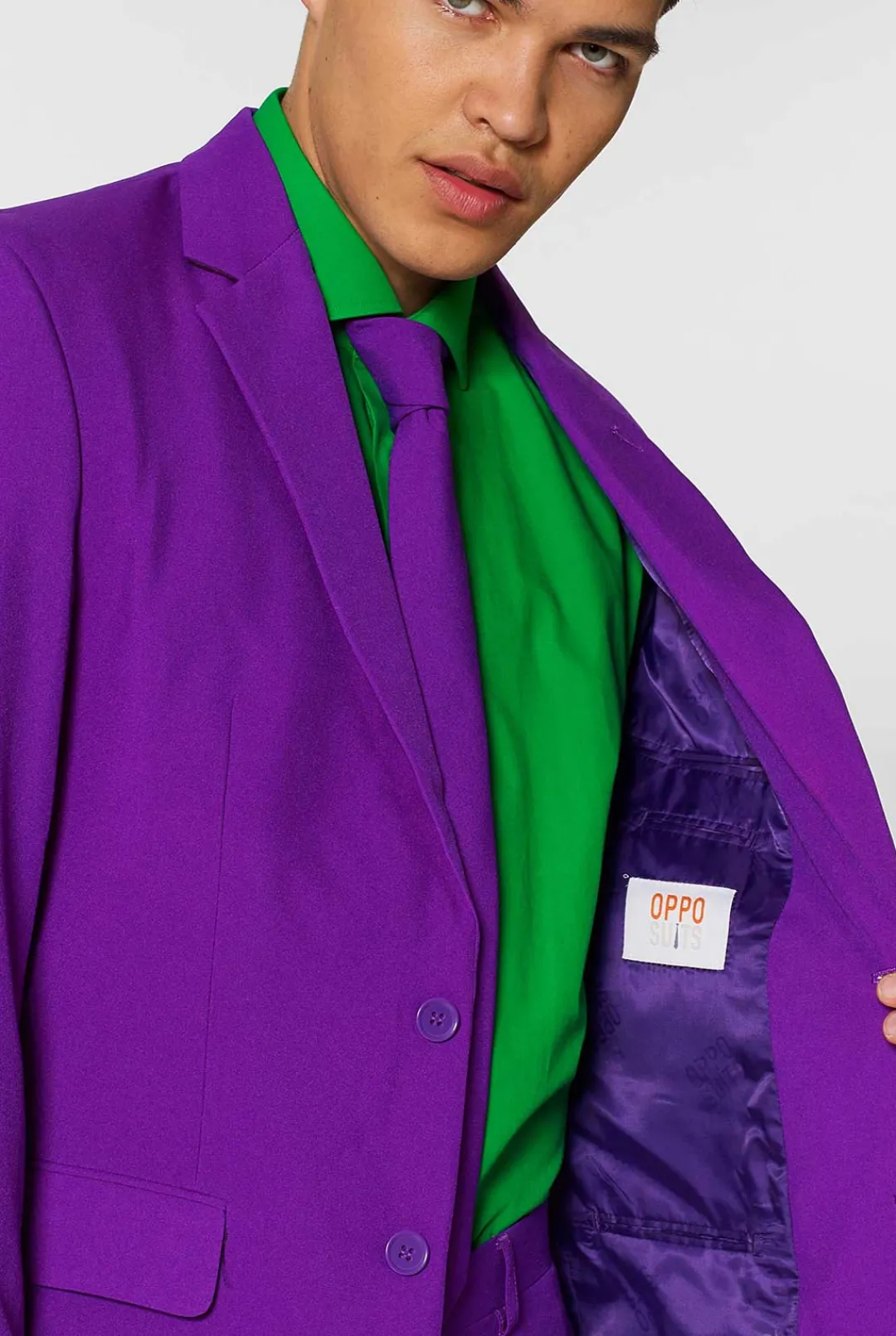 OppoSuits Prom Suits^Purple Prince