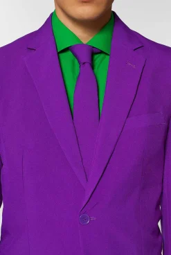 OppoSuits Prom Suits^Purple Prince