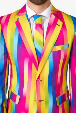 OppoSuits Prom Suits^Rainbow Glaze