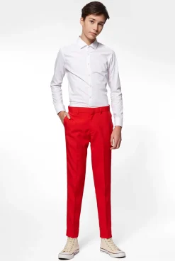 OppoSuits Prom Suits^Red Devil