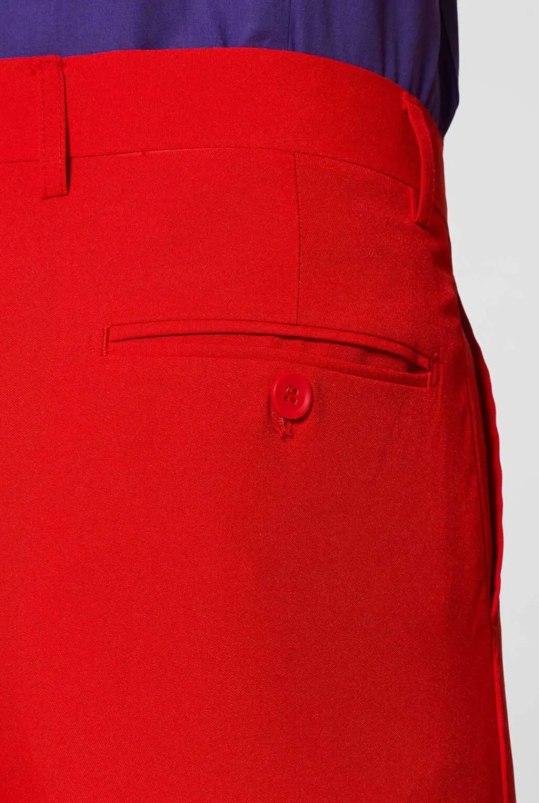 OppoSuits Prom Suits^Red Devil