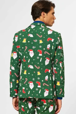 OppoSuits Christmas Suits^Santaboss