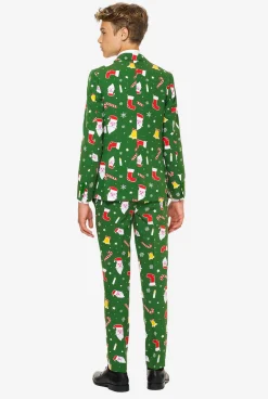 OppoSuits Christmas Suits^Santaboss