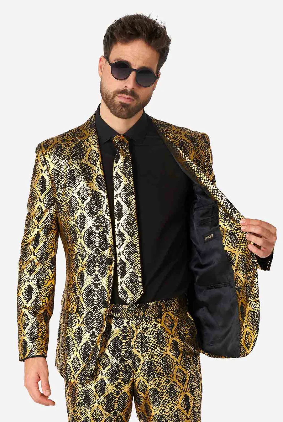 OppoSuits Prom Suits^Shiny Snake