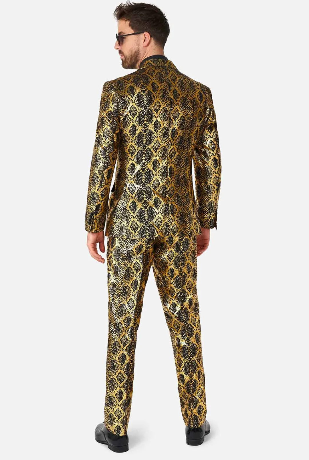 OppoSuits Prom Suits^Shiny Snake