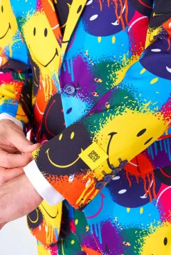 OppoSuits Wedding Suits^Smiley® Drip