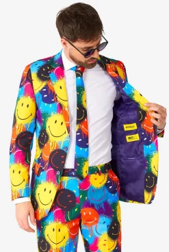 OppoSuits Wedding Suits^Smiley® Drip