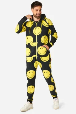 OppoSuits Solid Colored Onesies^Smiley Original®