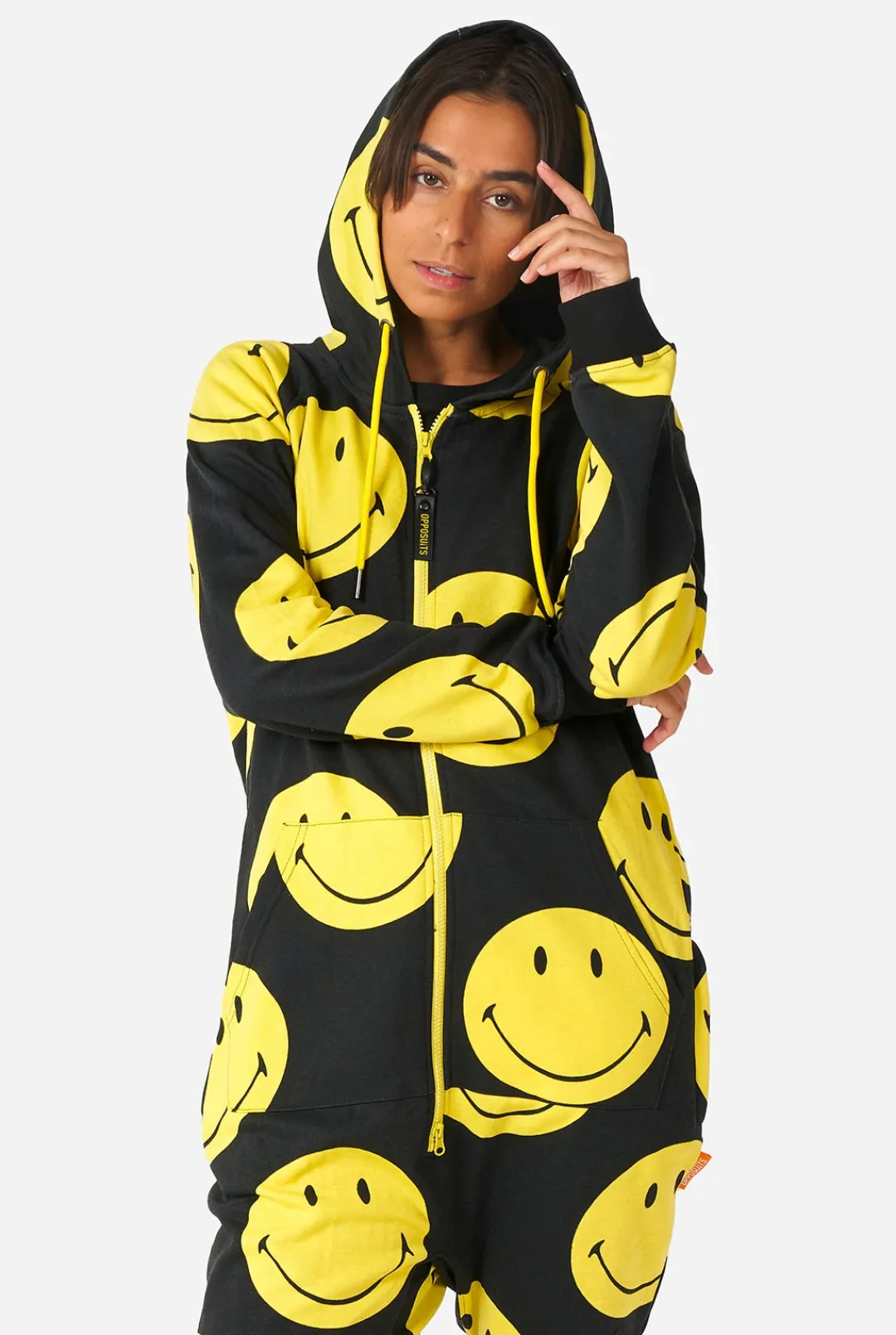 OppoSuits Solid Colored Onesies^Smiley Original®
