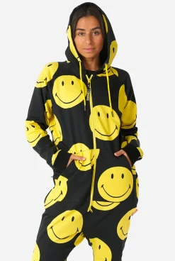 OppoSuits Solid Colored Onesies^Smiley Original®
