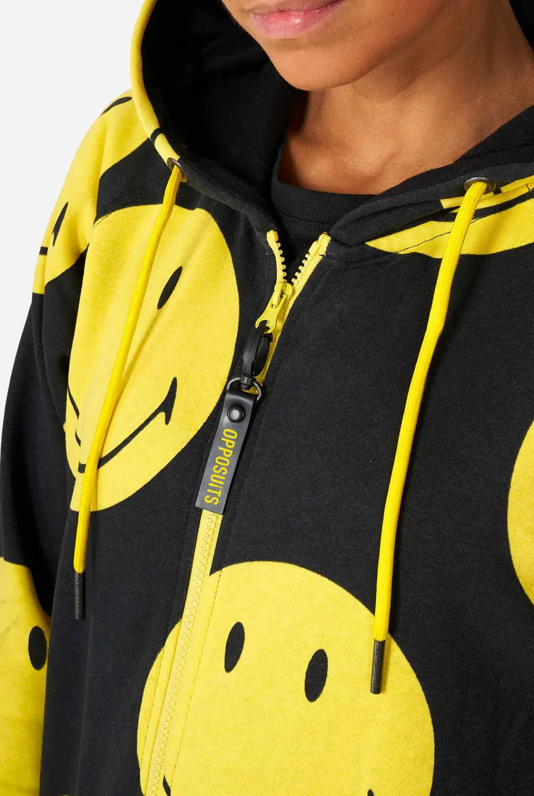 OppoSuits Solid Colored Onesies^Smiley Original®