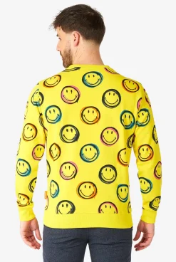 OppoSuits Deluxe Sweaters^Smiley® Smudge