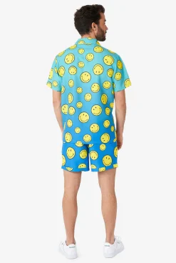 OppoSuits Printed Summer Sets^Smiley® Summer Fade