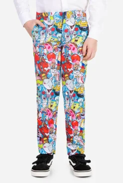 OppoSuits Halloween Suits^Spongebob™ Frenzy