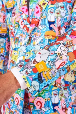 OppoSuits Wedding Suits^Spongebob™ Frenzy