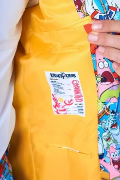 OppoSuits Wedding Suits^Spongebob™ Frenzy