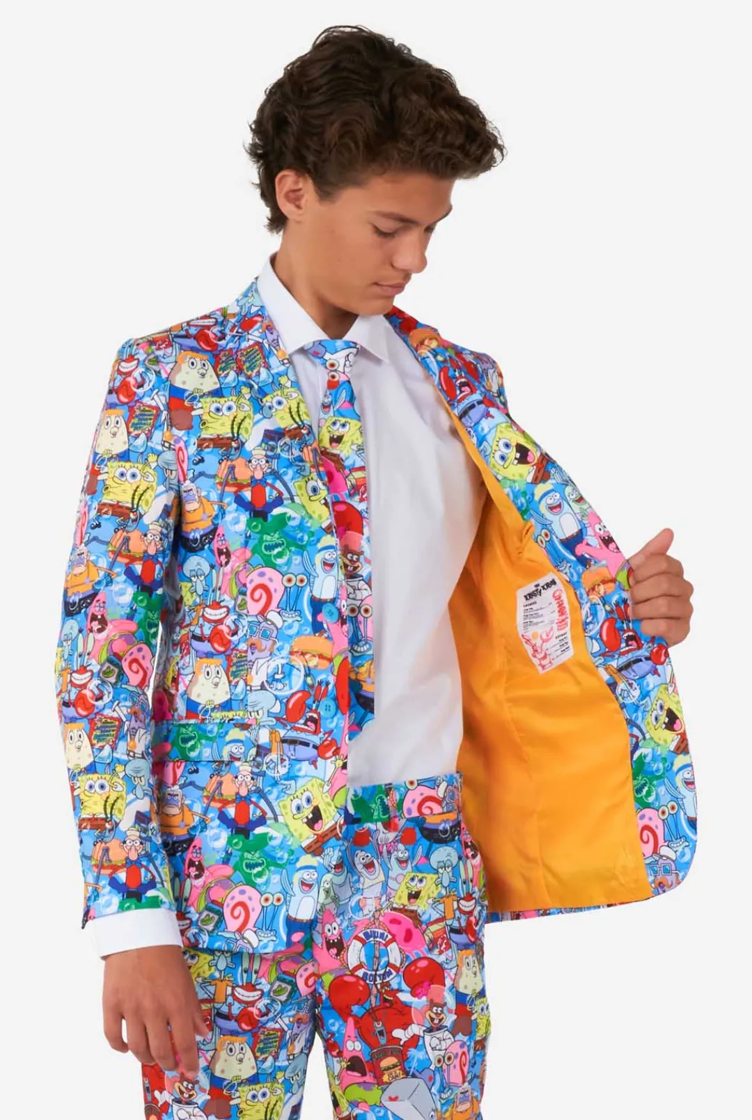 OppoSuits Halloween Suits^Spongebob™ Frenzy