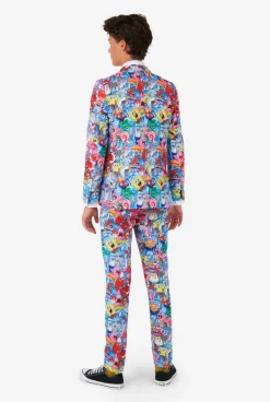 OppoSuits Halloween Suits^Spongebob™ Frenzy