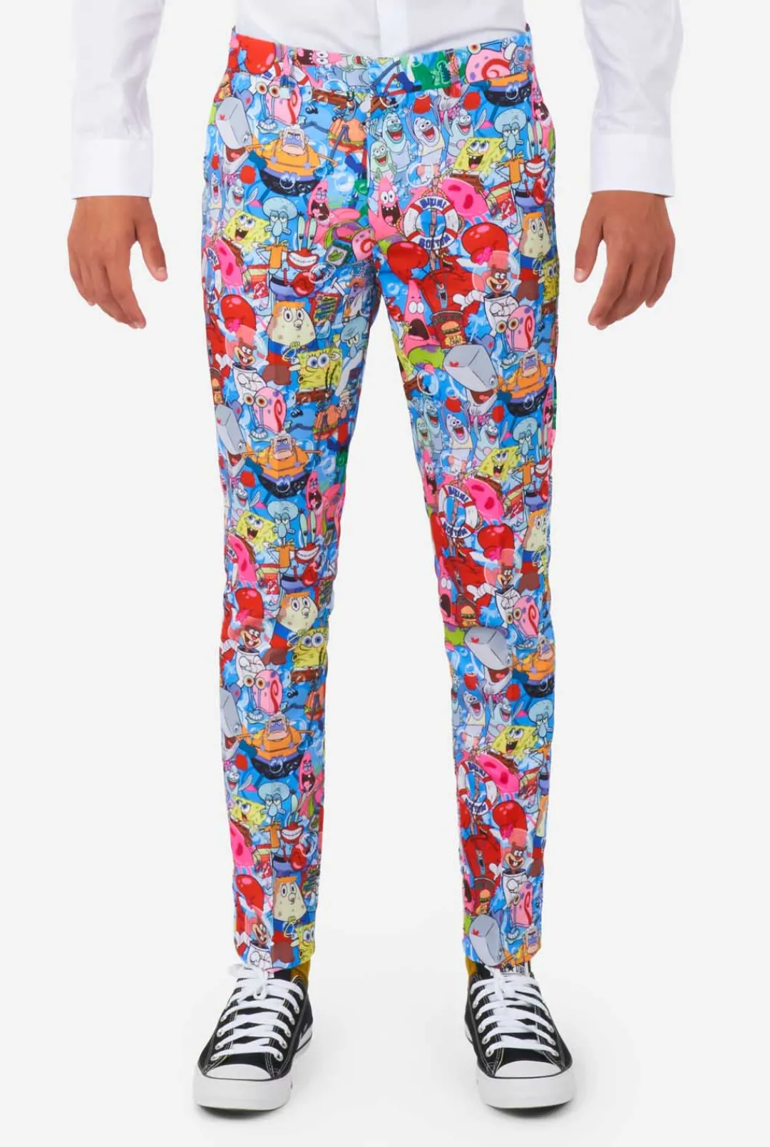 OppoSuits Halloween Suits^Spongebob™ Frenzy