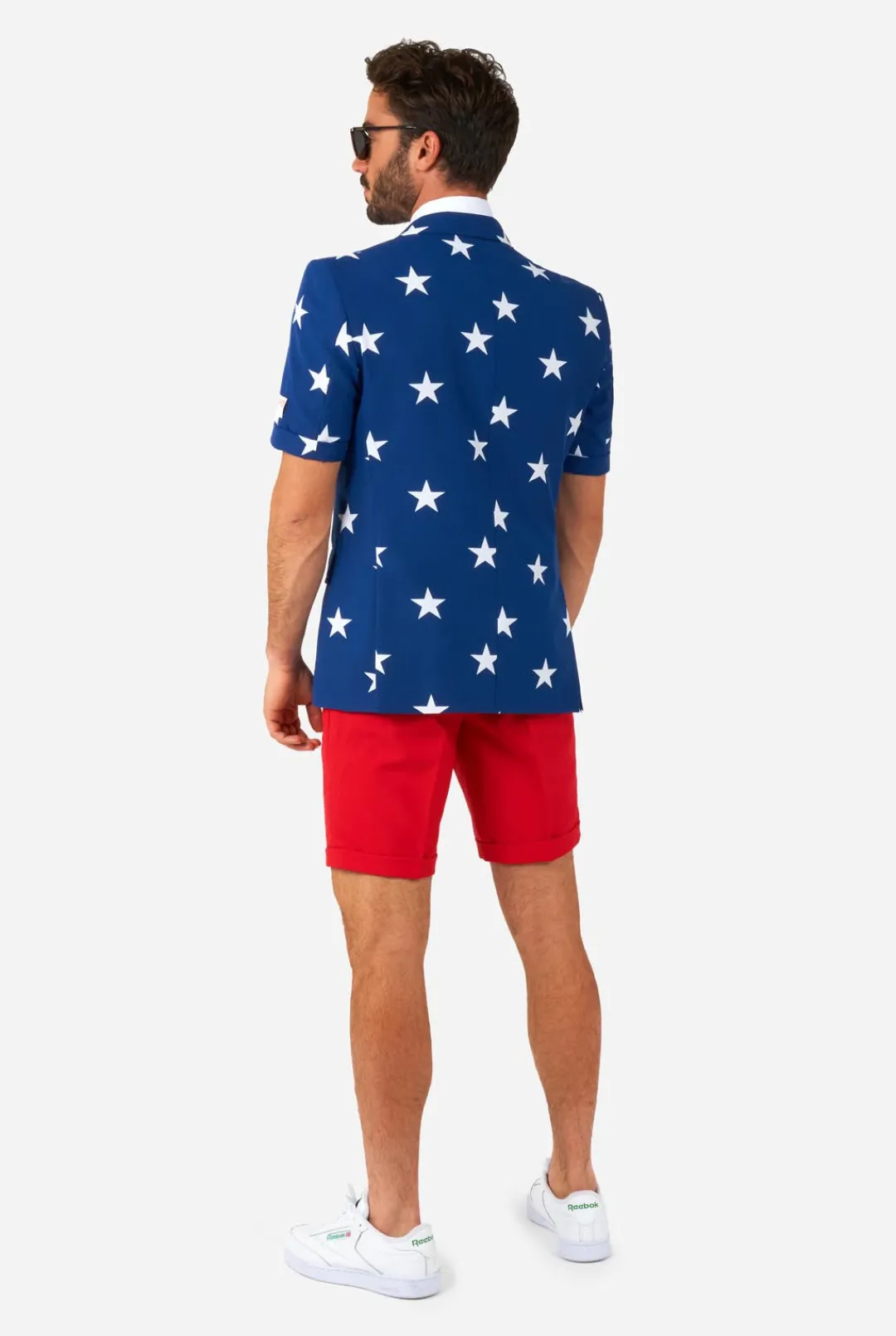 OppoSuits Wedding Suits^Stars And Stripes