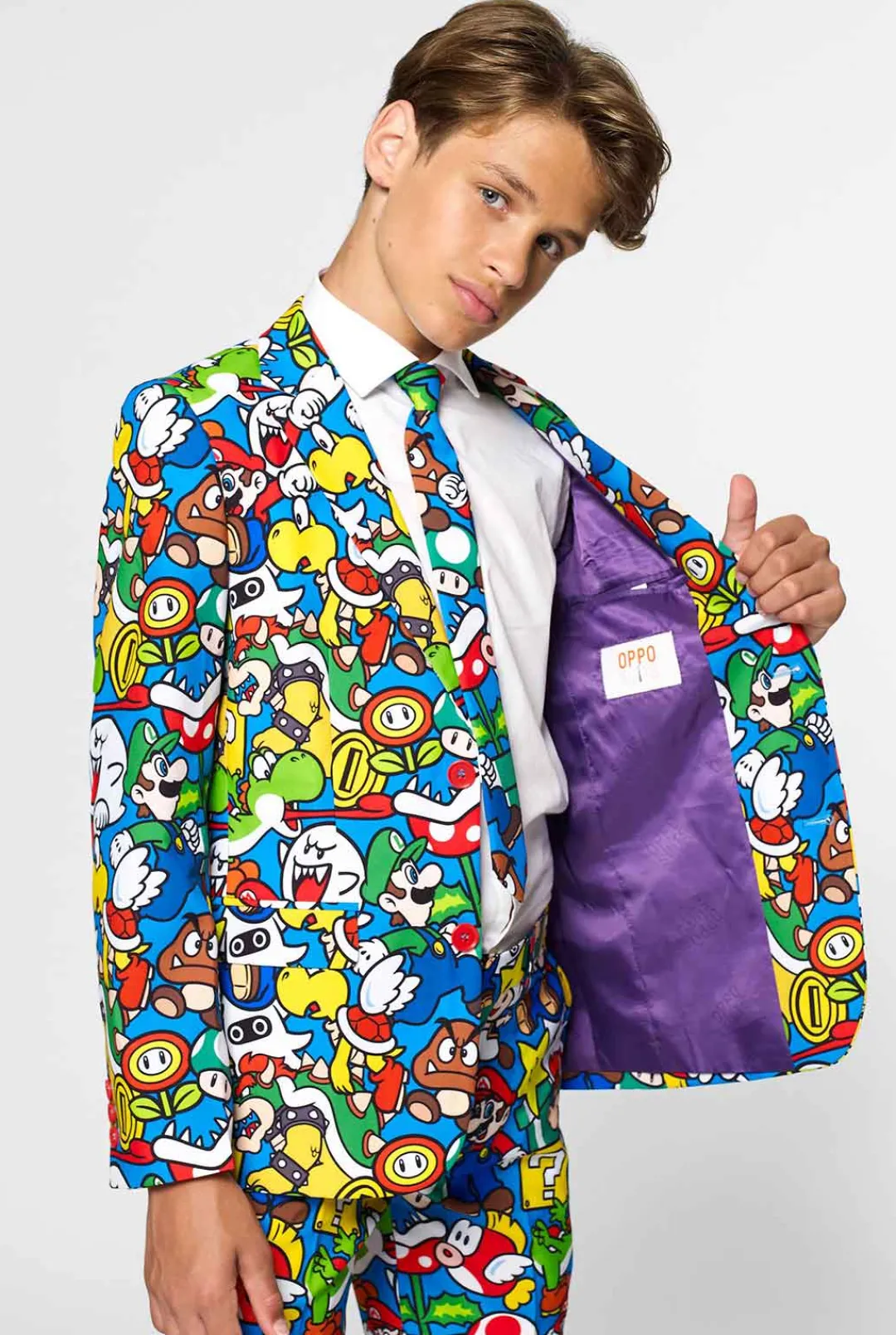 OppoSuits Prom Suits^Super Mario™