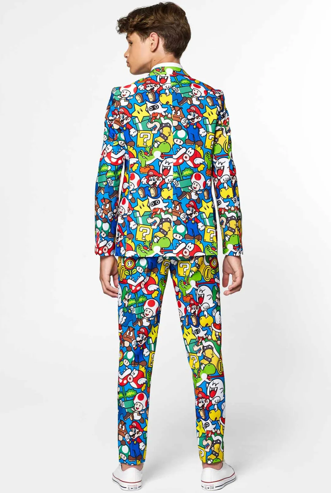 OppoSuits Prom Suits^Super Mario™