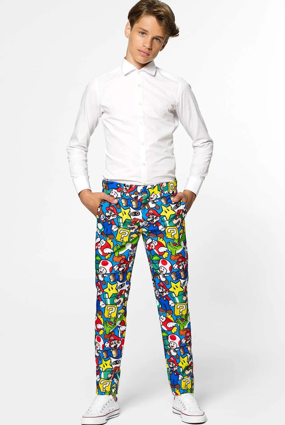 OppoSuits Prom Suits^Super Mario™